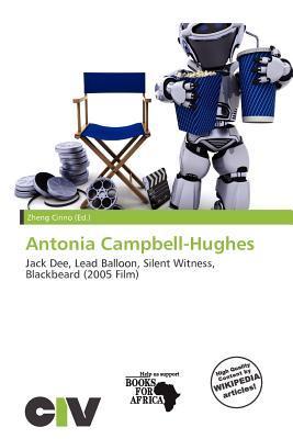 Antonia Campbell-Hughes