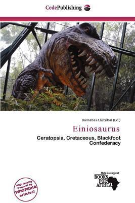 Einiosaurus