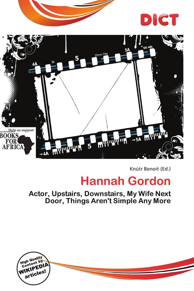 Hannah Gordon