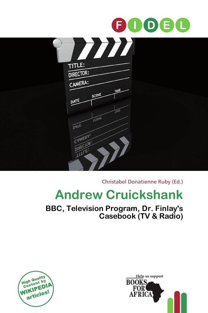 Andrew Cruickshank