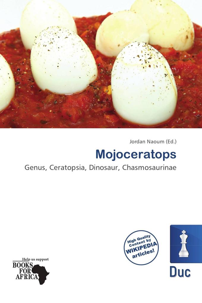 Mojoceratops