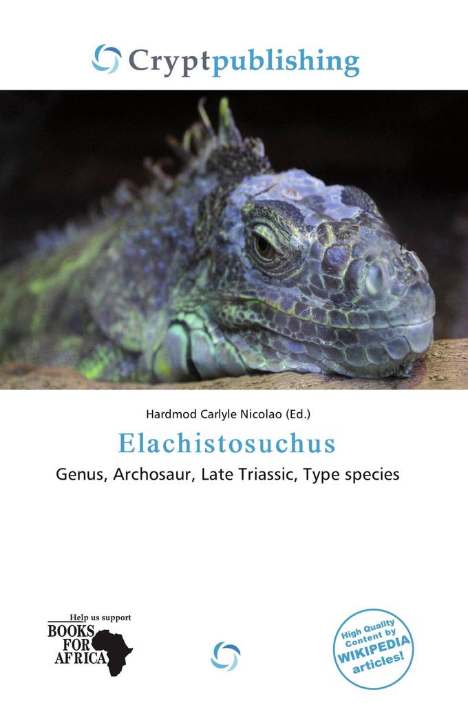 Elachistosuchus