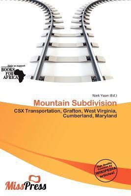 Mountain Subdivision