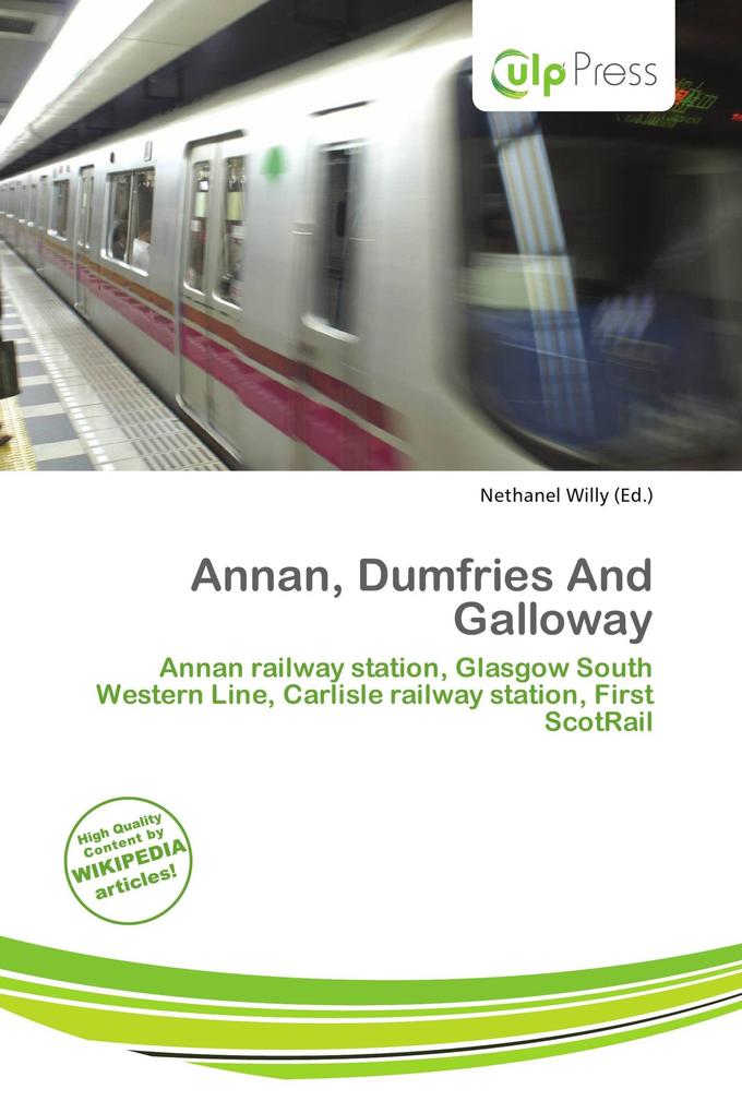 Annan Dumfries And Galloway
