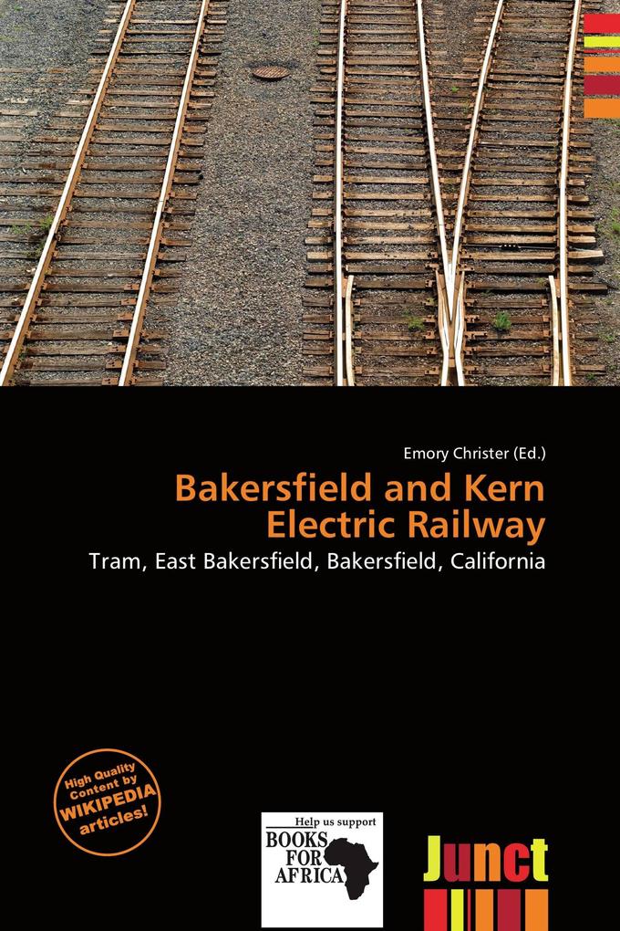 Bakersfield and Kern Electric Railway