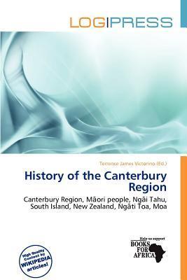 History of the Canterbury Region