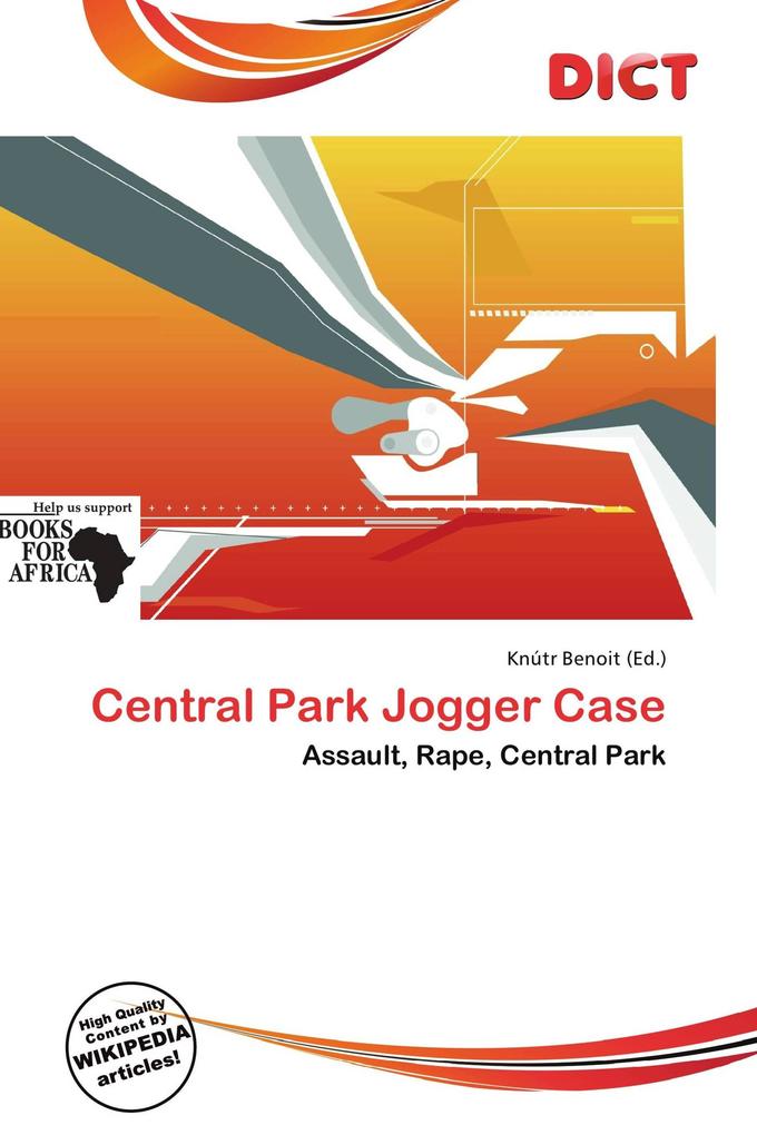 Central Park Jogger Case