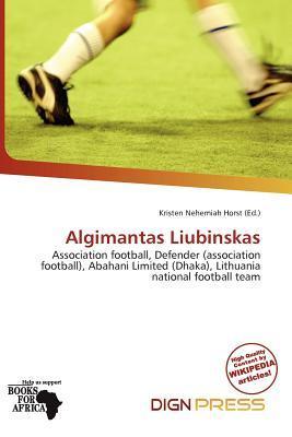 Algimantas Liubinskas