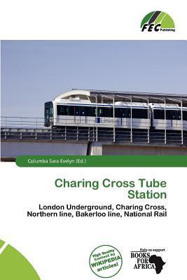 Charing Cross Tube Station