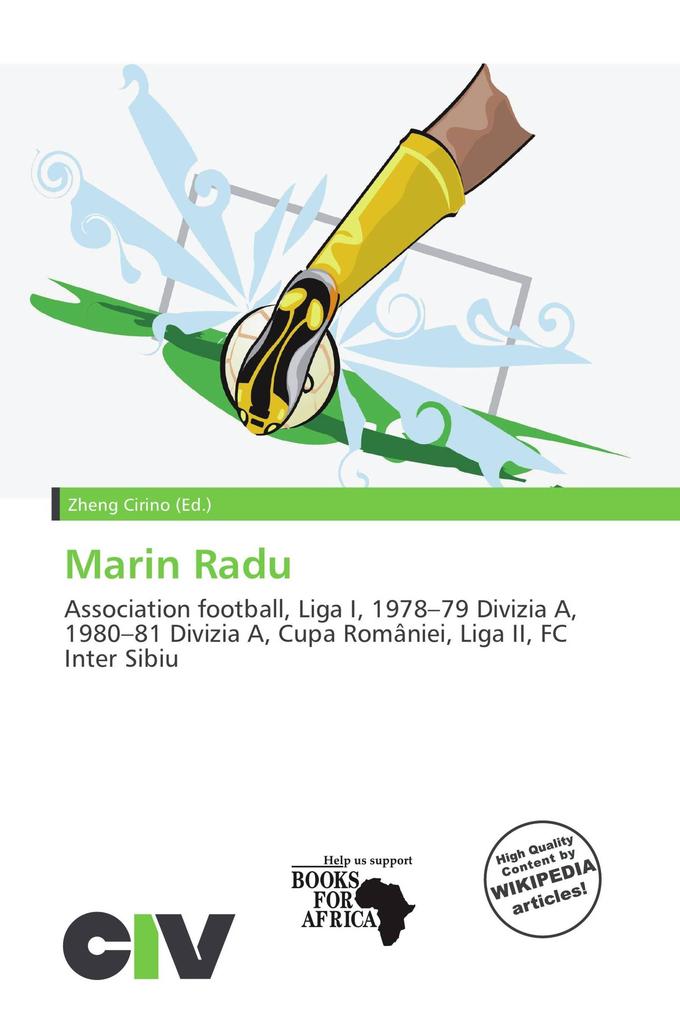 Marin Radu