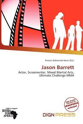 Jason Barrett