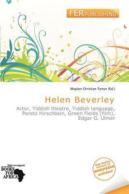 Helen Beverley