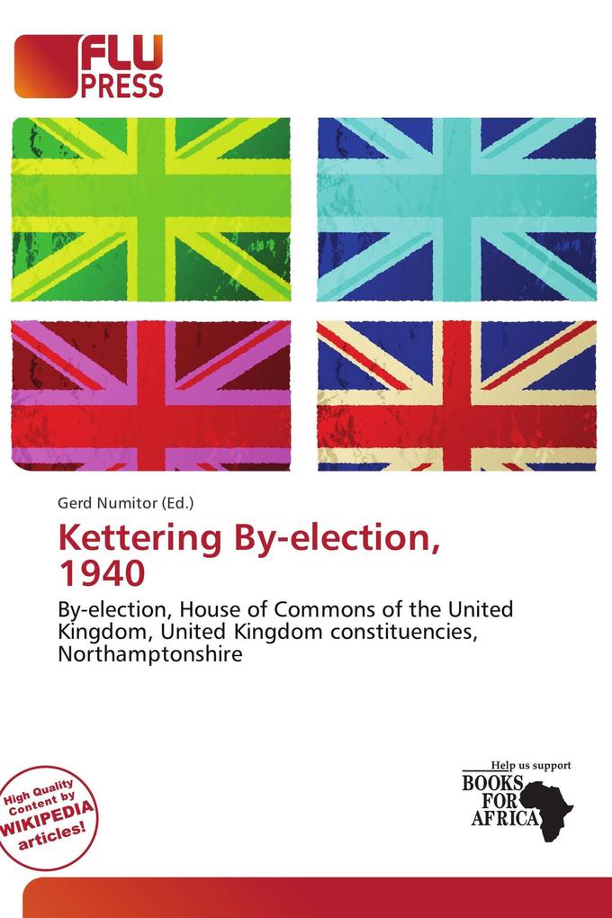 Kettering By-election 1940