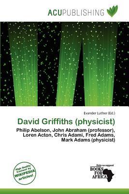 David Griffiths (physicist)