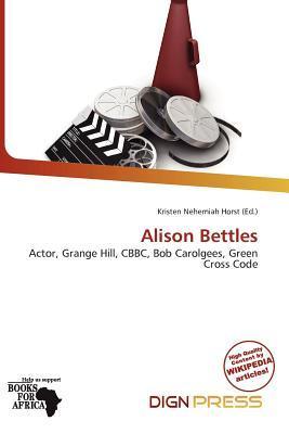 Alison Bettles