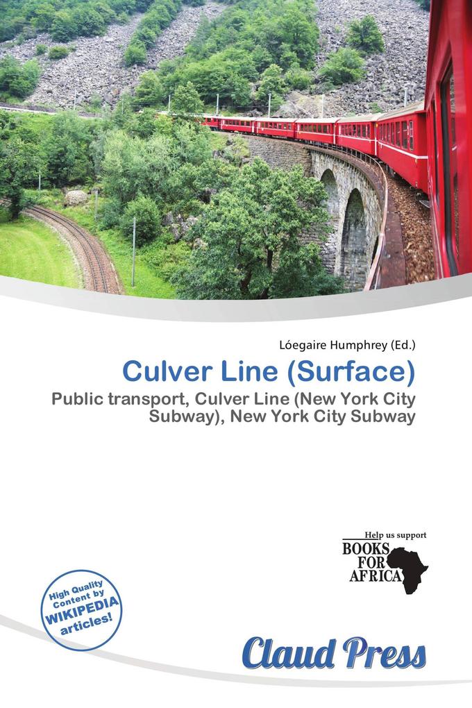 Culver Line (Surface)