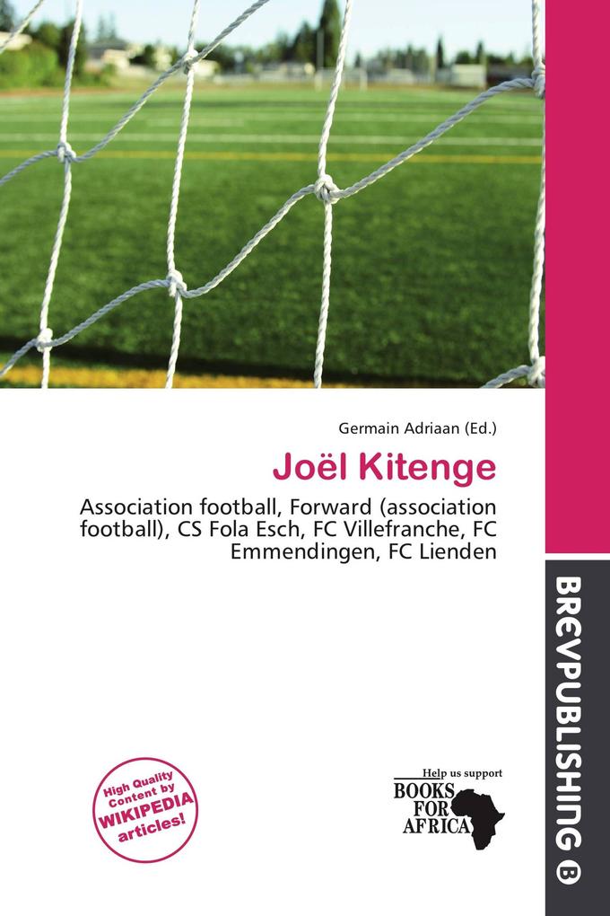 Joël Kitenge