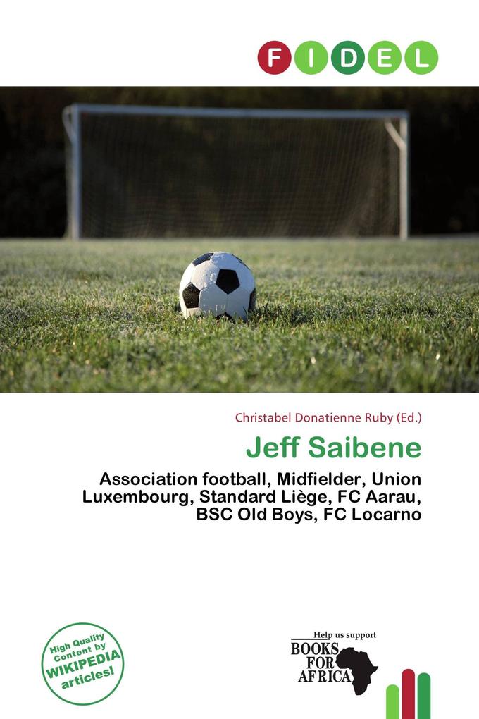 Jeff Saibene