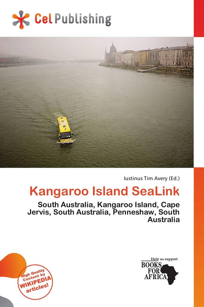 Kangaroo Island SeaLink
