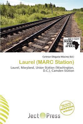Laurel (MARC Station)