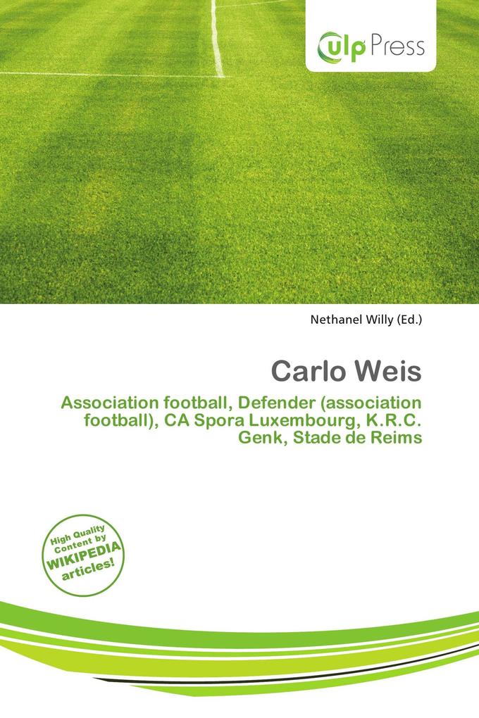 Carlo Weis