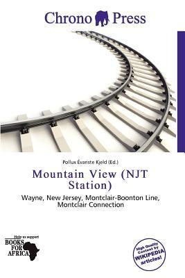 Mountain View (NJT Station)