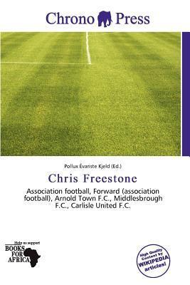 Chris Freestone