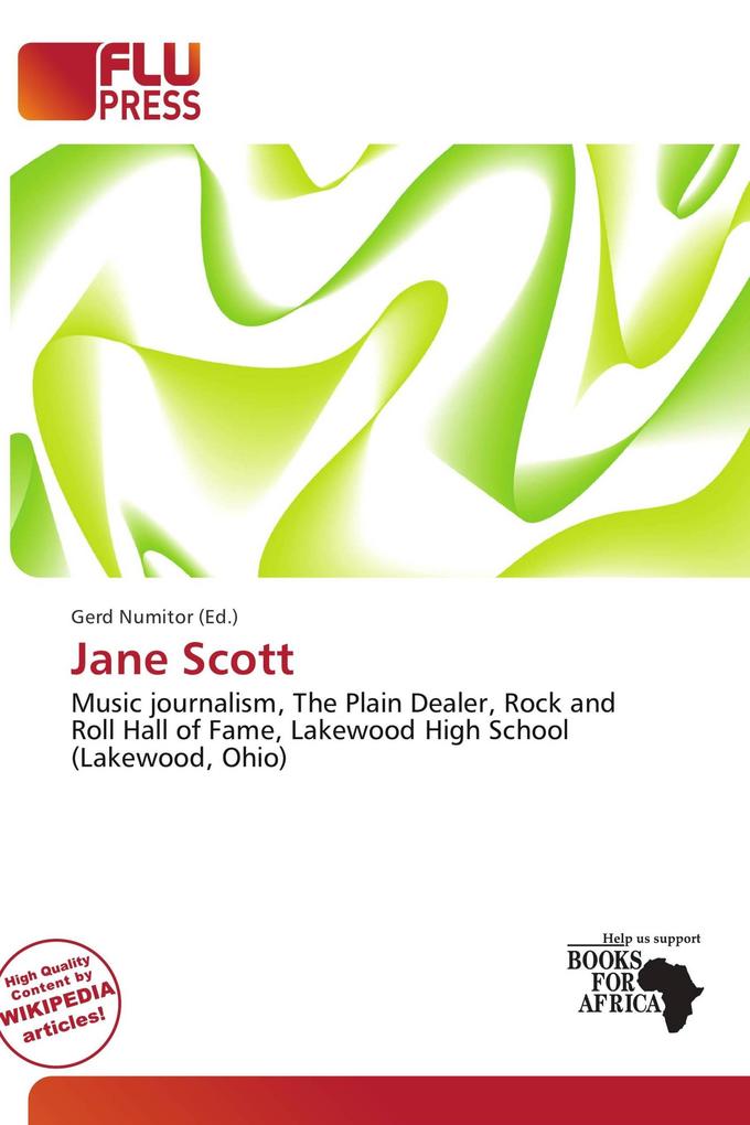 Jane Scott