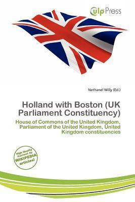 Holland with Boston (UK Parliament Constituency)