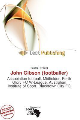 John Gibson (footballer)