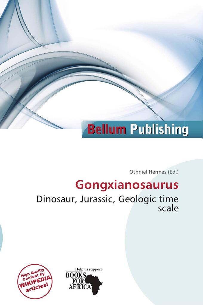 Gongxianosaurus