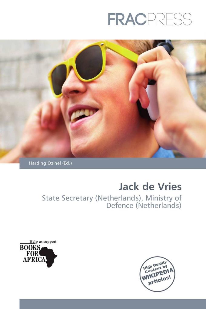 Jack de Vries