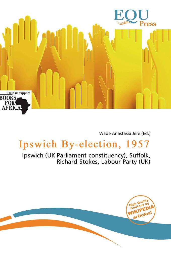 Ipswich By-election 1957