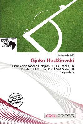 Gjoko Hadievski