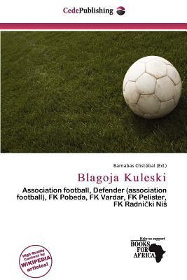 Blagoja Kuleski