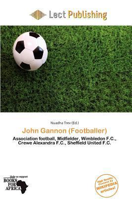John Gannon (Footballer)
