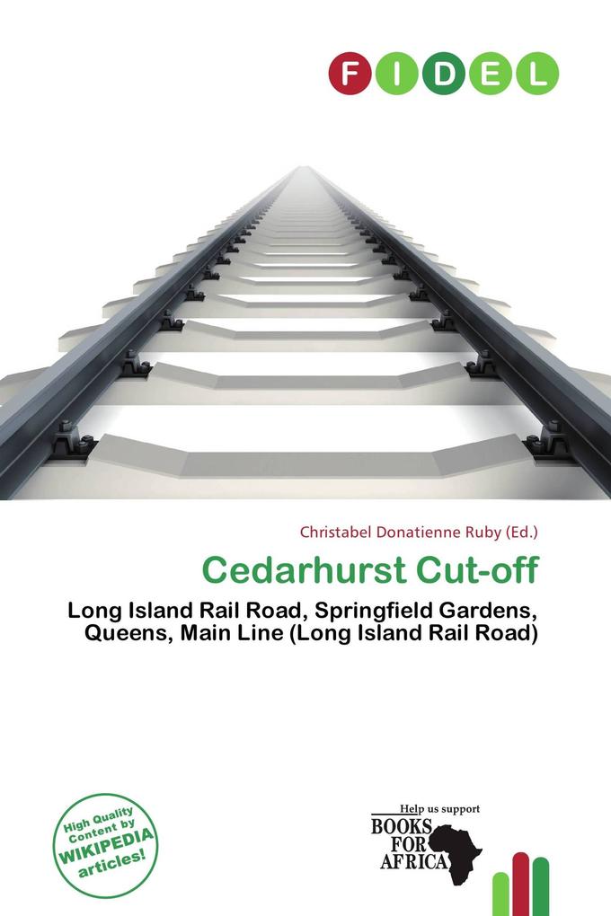 Cedarhurst Cut-off