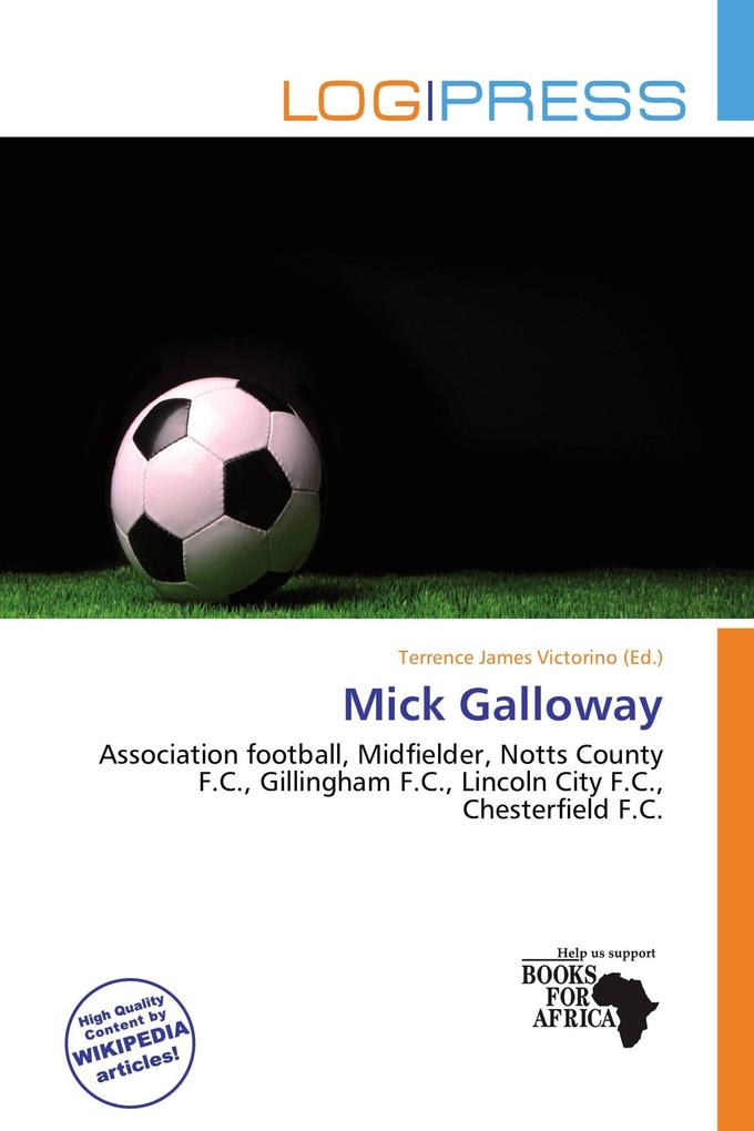 Mick Galloway