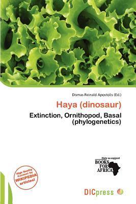 Haya (dinosaur)