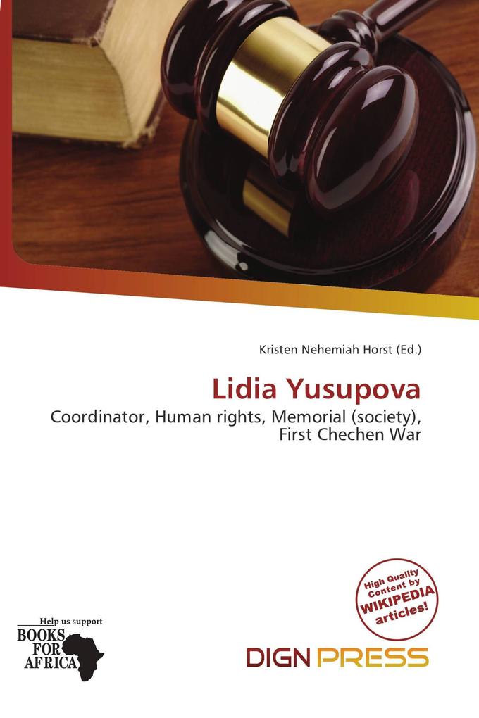 Lidia Yusupova