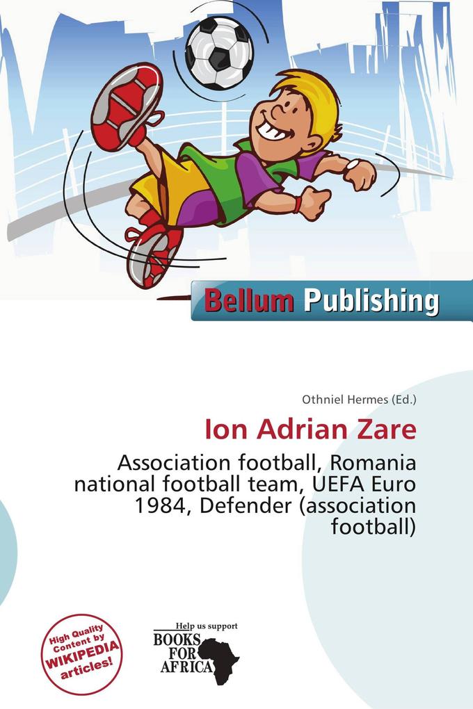 Ion Adrian Zare