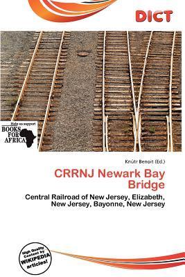 CRRNJ Newark Bay Bridge