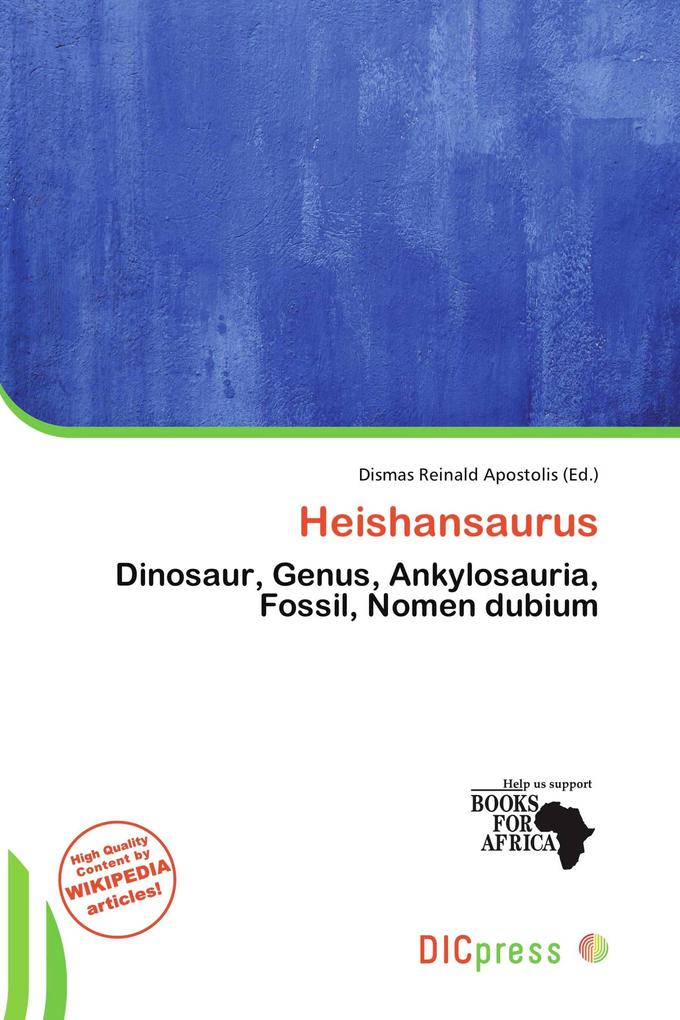 Heishansaurus