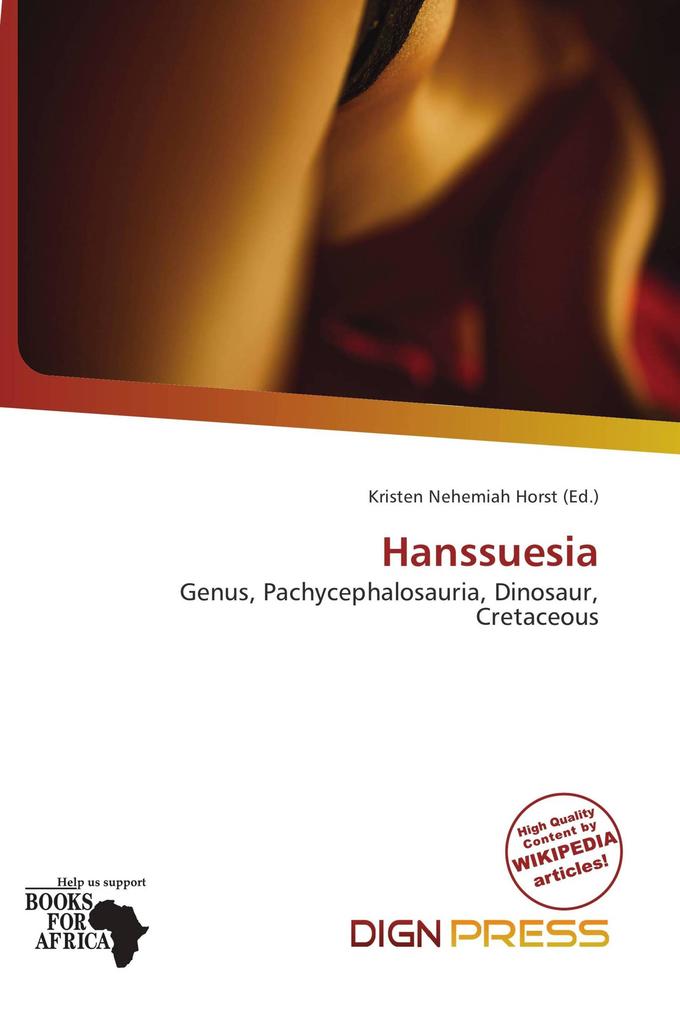 Hanssuesia