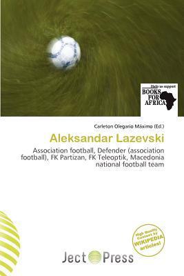 Aleksandar Lazevski