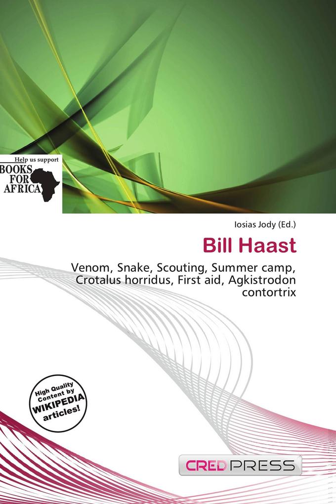 Bill Haast