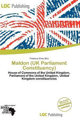 Maldon (UK Parliament Constituency)