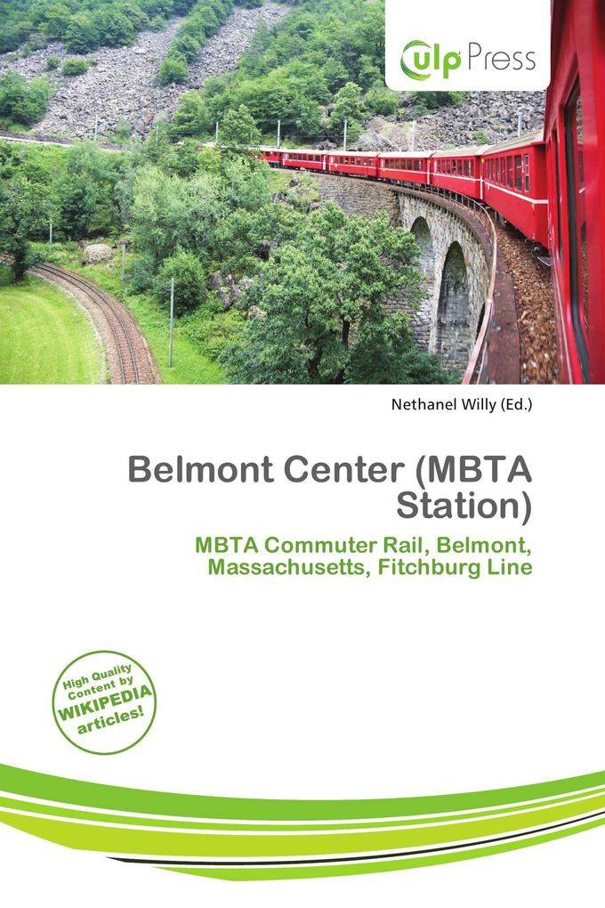 Belmont Center (MBTA Station)