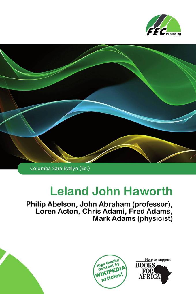 Leland John Haworth