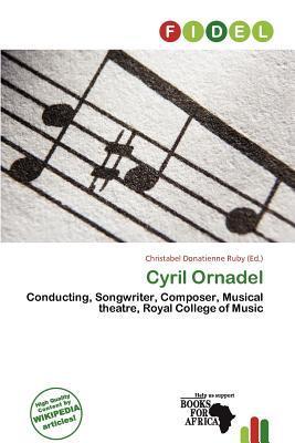 Cyril Ornadel